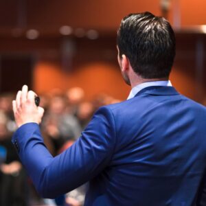 Wystąpienia publiczne